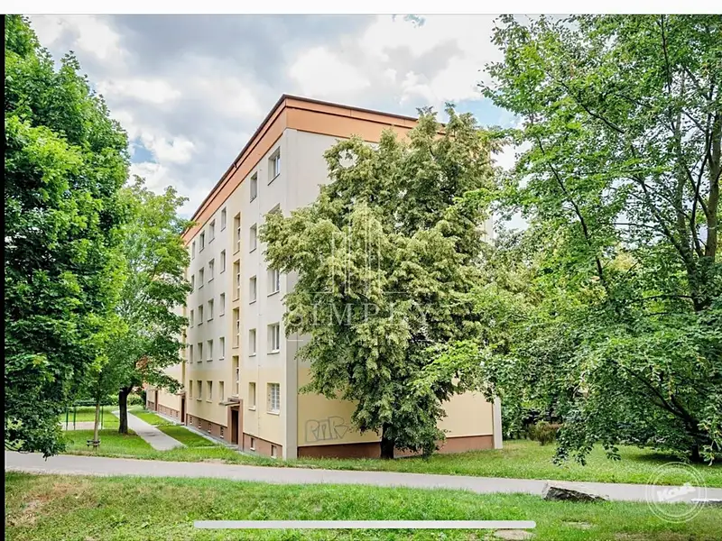 Pronájem bytu 2+1 59 m², Praha – náhled fotky 1