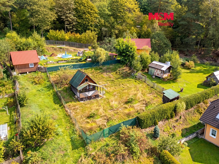 Prodej pozemku, 483 m² (1 z 15)