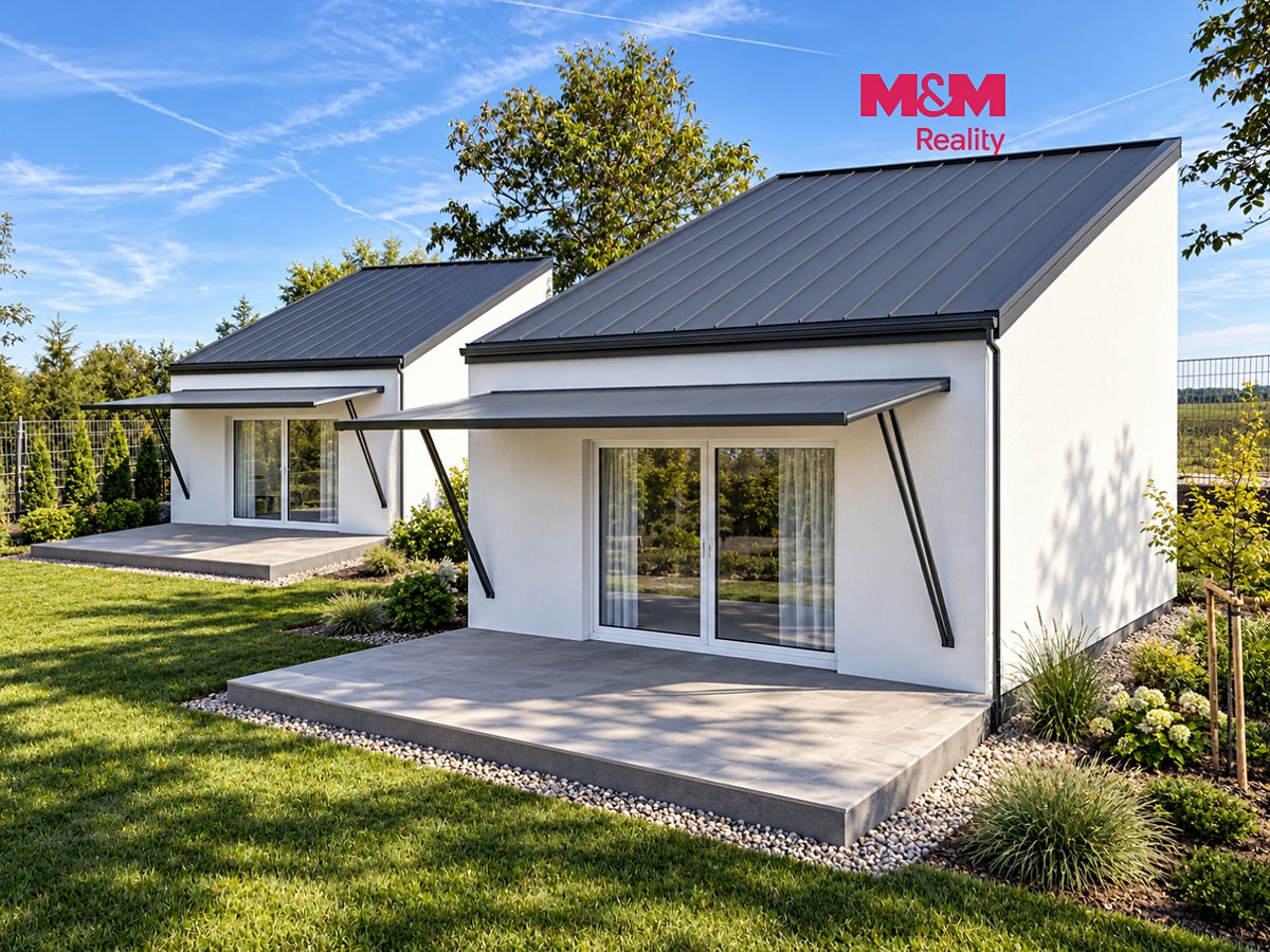Prodej chaty 25 m², pozemek 212 m², Praha – fotka 1 z 3