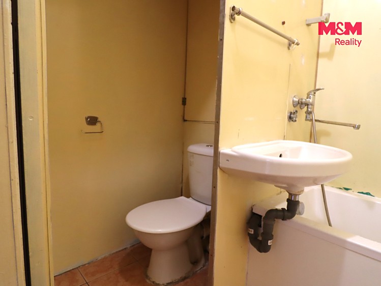 Квартира 1+1 на продаж, 27 м² (18 з 18)