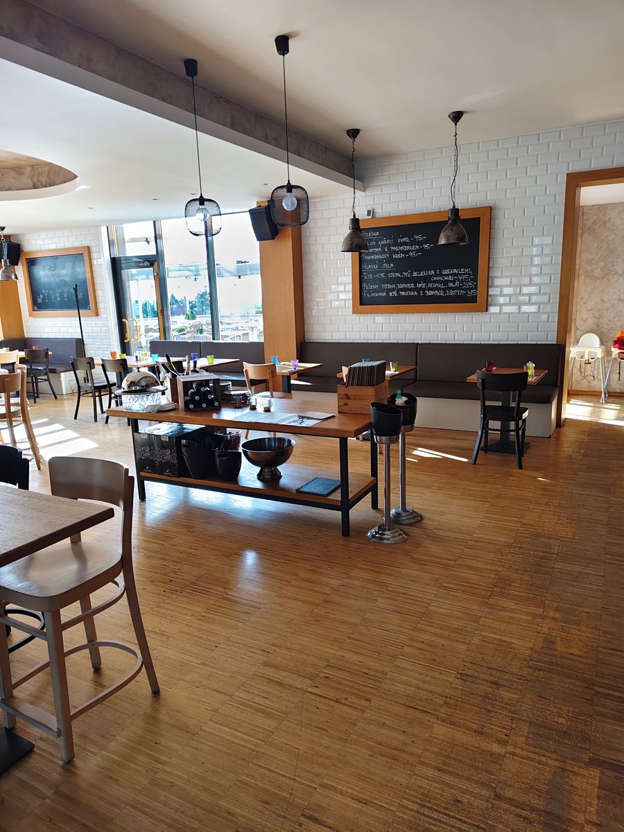 Pronájem restaurace 921 m², Praha – fotka 1 z 3