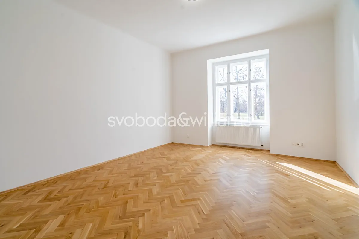Pronájem bytu 3+kk 86 m²