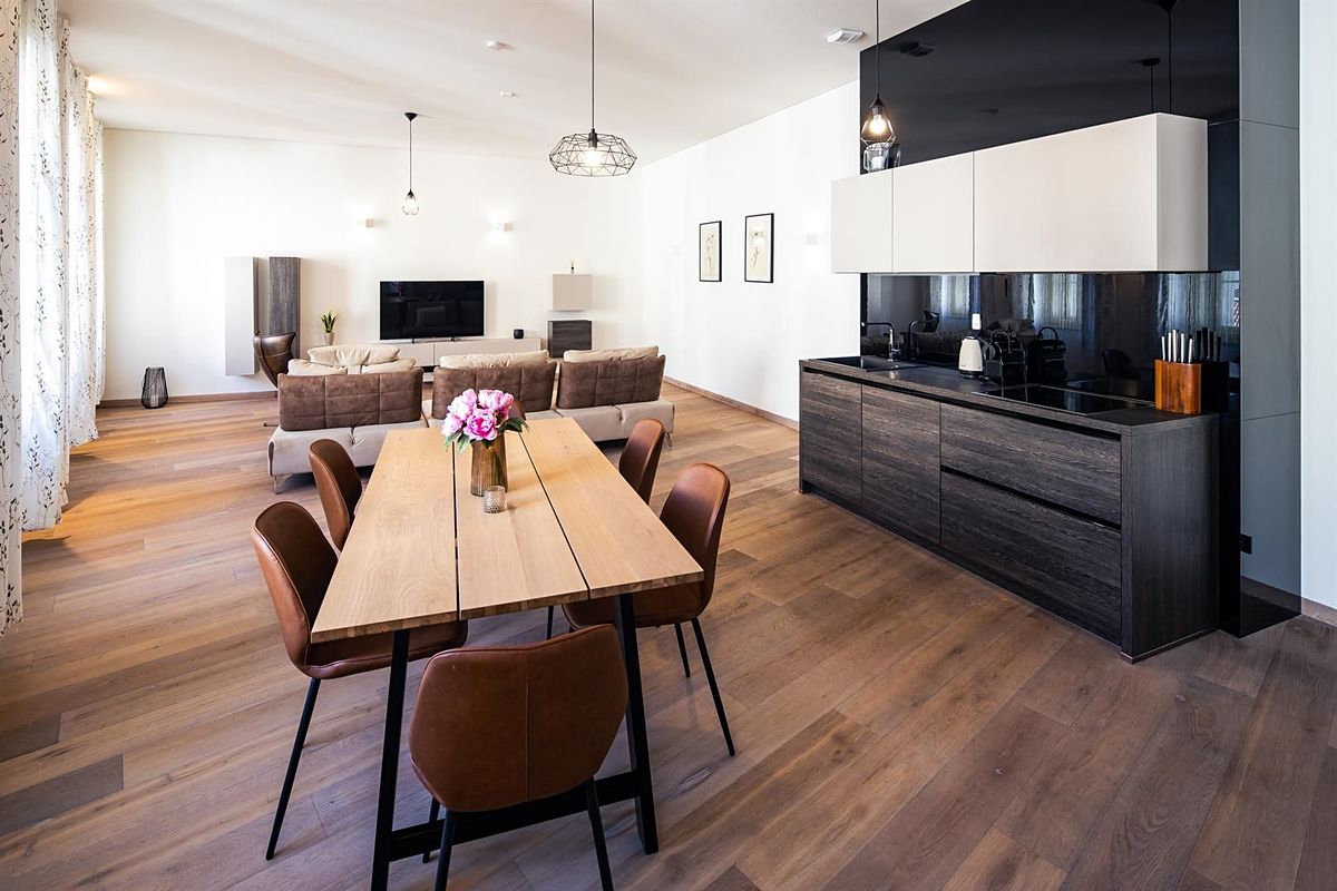 Pronájem bytu 3+kk 123 m², Praha – fotka 1 z 3