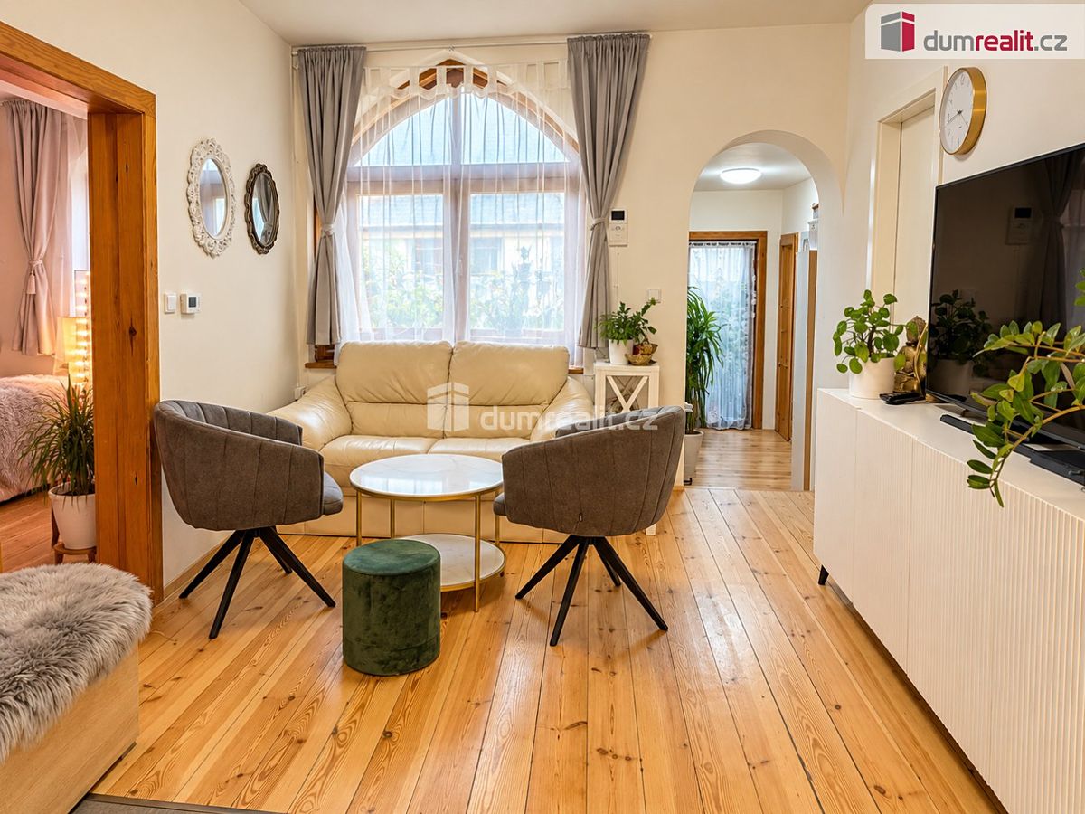 Pronájem bytu 3+1 120 m²