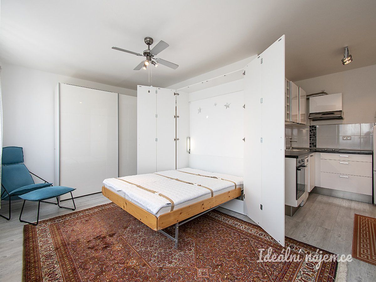 Pronájem bytu 1+kk 35 m² – fotografie 5