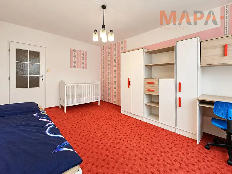 Prodej bytu 2+1 60 m², Chomutov – náhled fotky 3