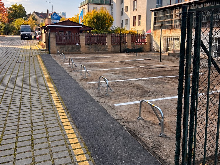 Pronájem nemovitosti, 15 m² (4 z 6)