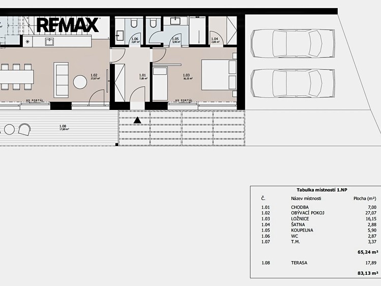 Prodej komerčního prostoru, 125 m² (9 z 20)