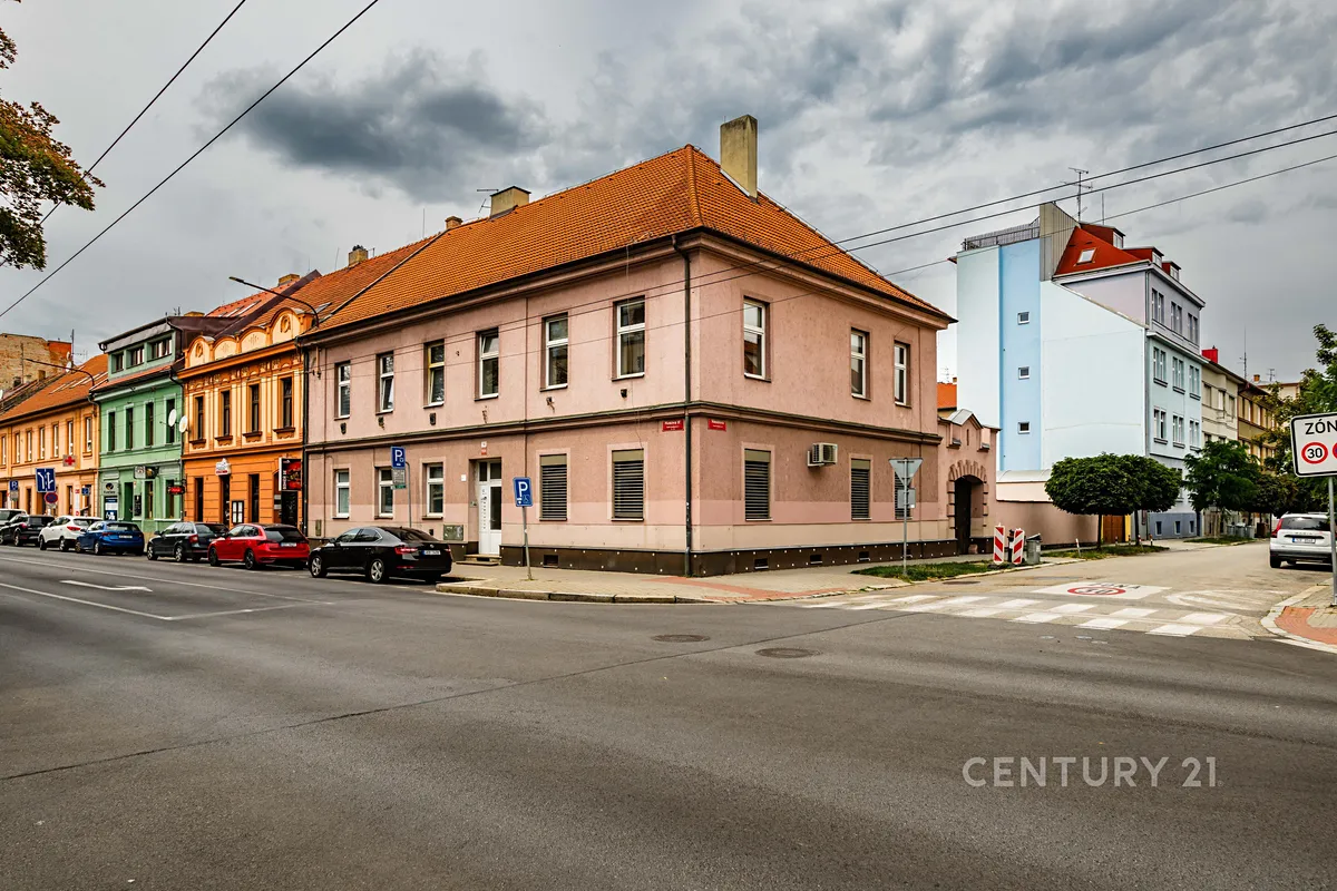 Prodej bytu 2+1 51 m²