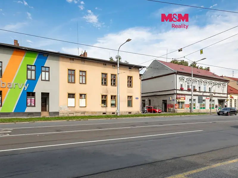 Prodej činžovního domu 205 m², Ostrava – náhled fotky 1