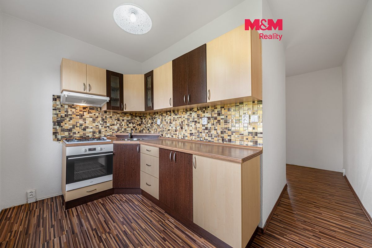 Prodej bytu 2+1 56 m²