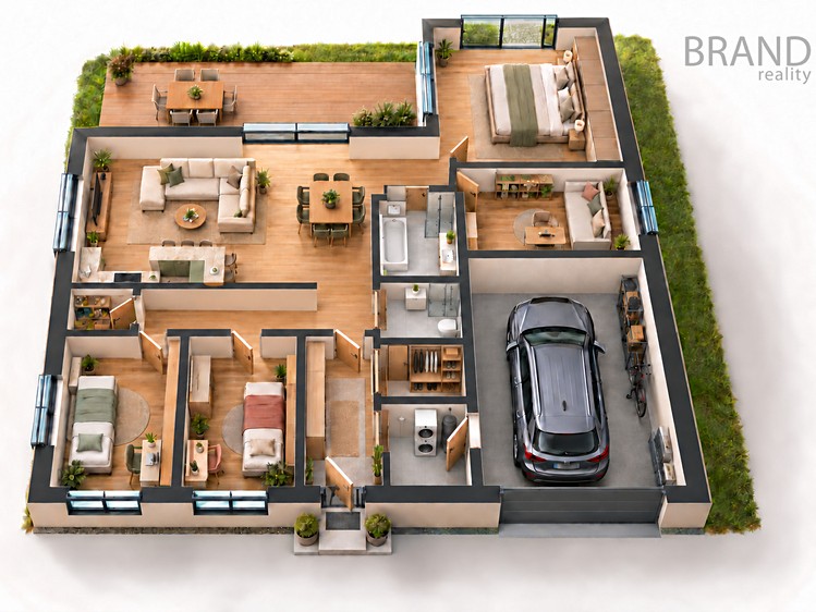Prodej domu, 120 m² (4 z 16)