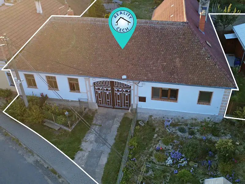 Prodej rodinného domu 140 m², pozemek 2540 m², Dešov – náhled fotky 2