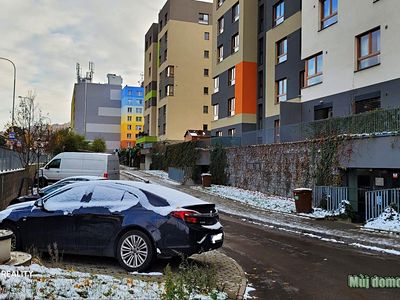 Pronájem bytu 1+kk 36 m²