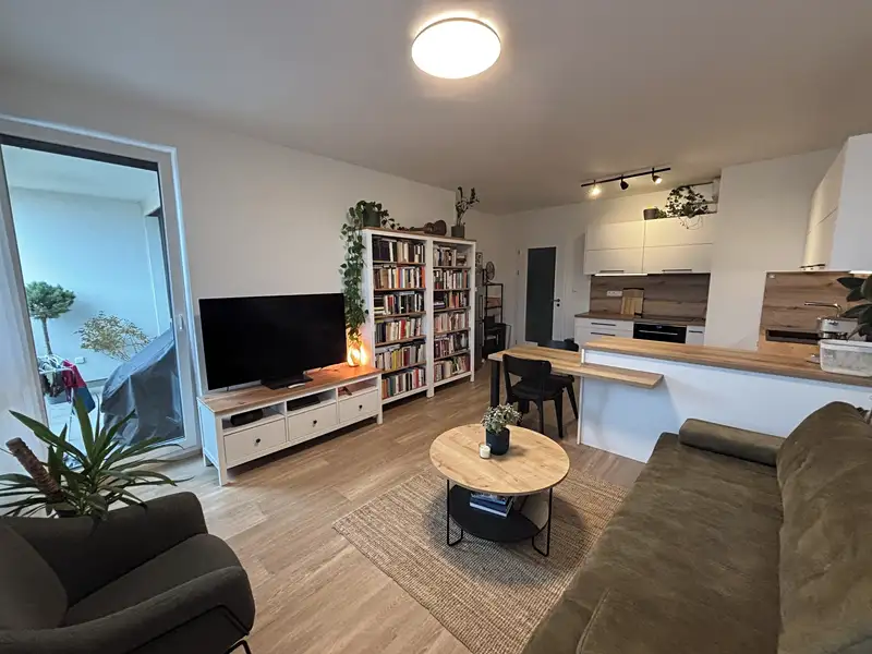 Prodej bytu 2+kk 54 m², Praha – náhled fotky 3