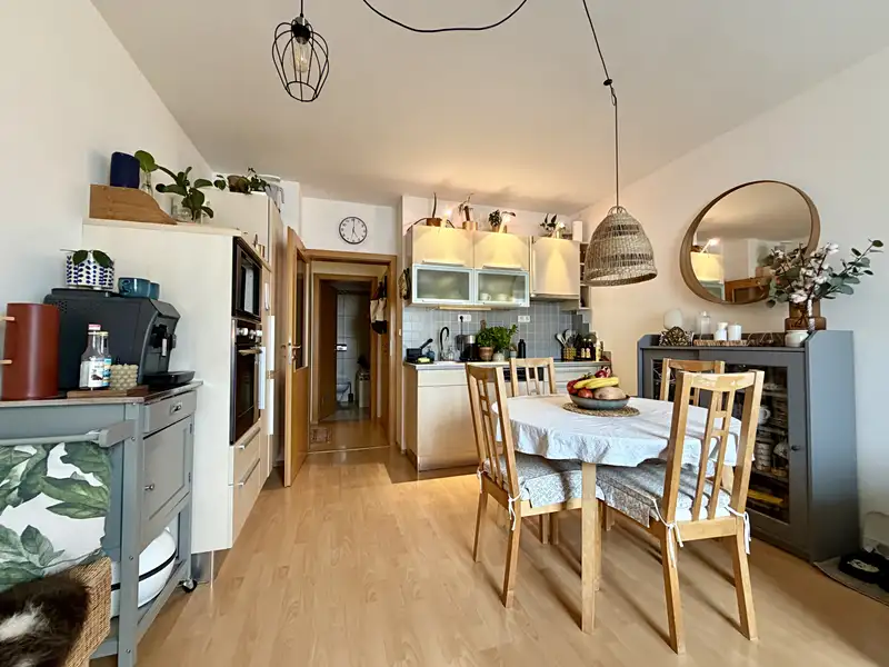 Pronájem bytu 2+kk 48 m², Praha – náhled fotky 3
