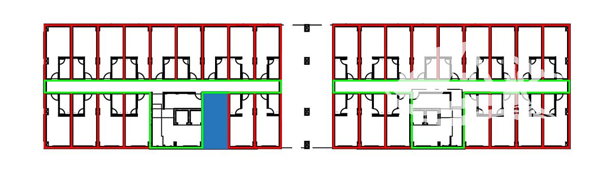 Prodej bytu 2+kk 44 m², Qerret – fotka 1 z 3