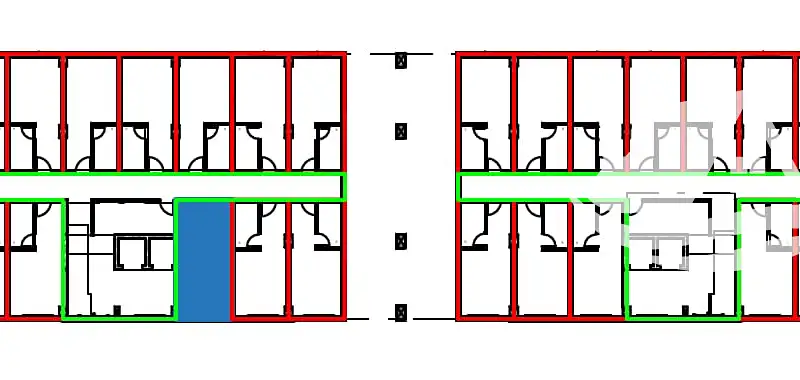 Prodej bytu 2+kk 44 m², Qerret – náhled fotky 1