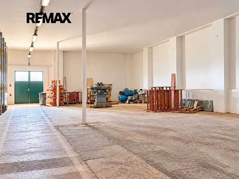 Pronájem skladového prostoru 500 m², Luby – náhled fotky 3
