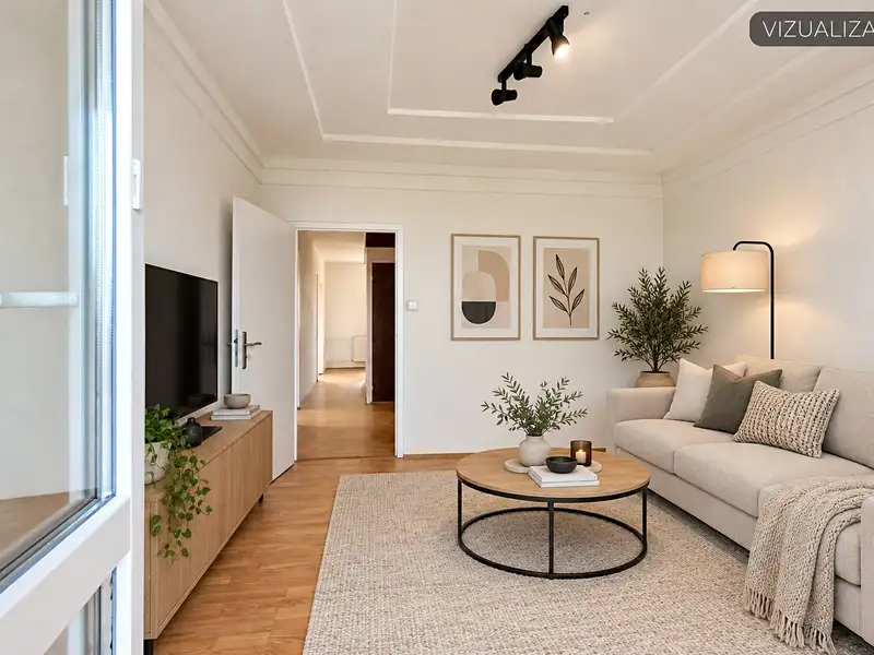 Prodej bytu 4+1 76 m², Jirkov – náhled fotky 3