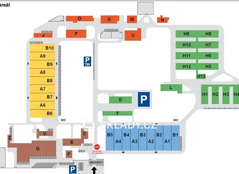 Pronájem skladového prostoru 14 m², Praha – náhled fotky 3