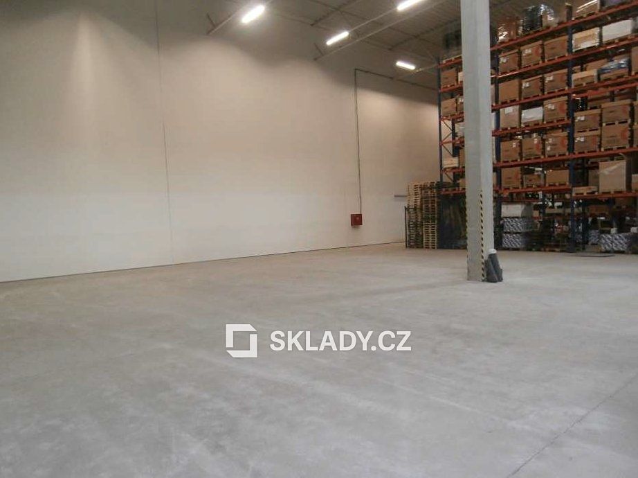 Pronájem skladového prostoru 608 m², Ostrava – fotka 1 z 3