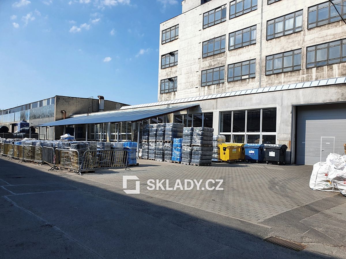 Pronájem skladového prostoru 300 m², Karviná – fotka 1 z 3