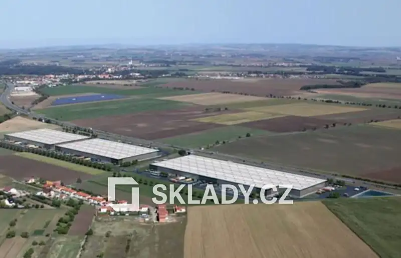 Pronájem skladového prostoru 2919 m², Syrovice – náhled fotky 3