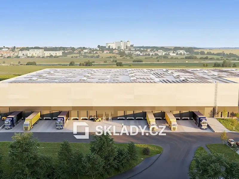 Pronájem skladového prostoru 1500 m², Brno – náhled fotky 1