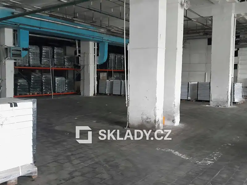 Pronájem skladového prostoru 300 m², Karviná – náhled fotky 3