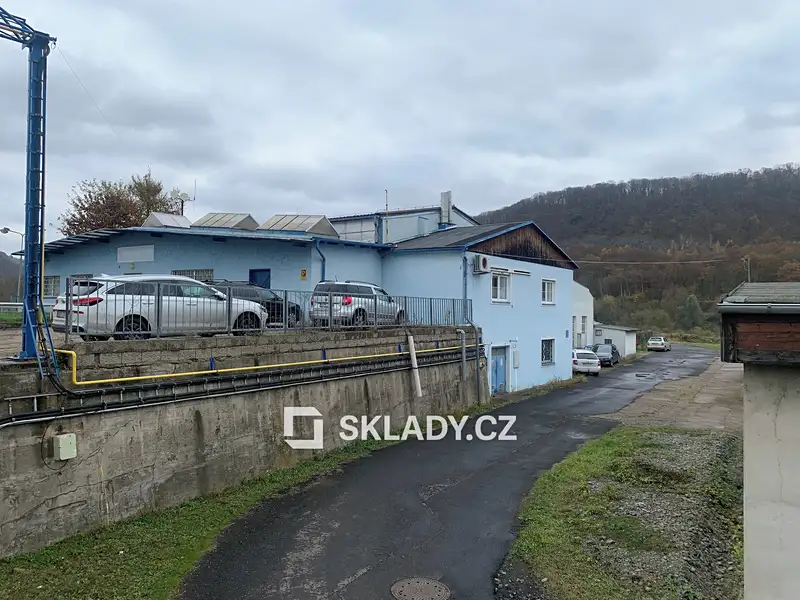 Pronájem skladového prostoru 1168 m², Ústí nad Labem – náhled fotky 2