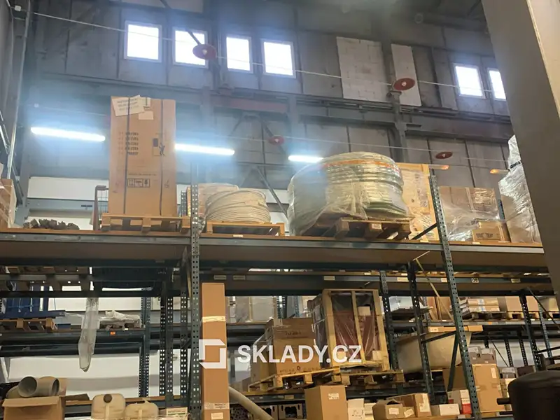 Pronájem skladového prostoru 2700 m², Plzeň – náhled fotky 3