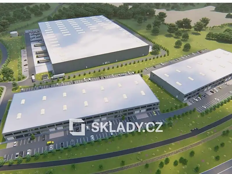Pronájem skladového prostoru 24000 m², Ústí nad Labem – náhled fotky 3