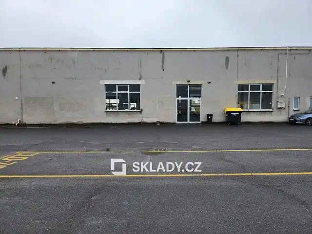 Pronájem skladového prostoru 500 m², Chomutov – náhled fotky 1