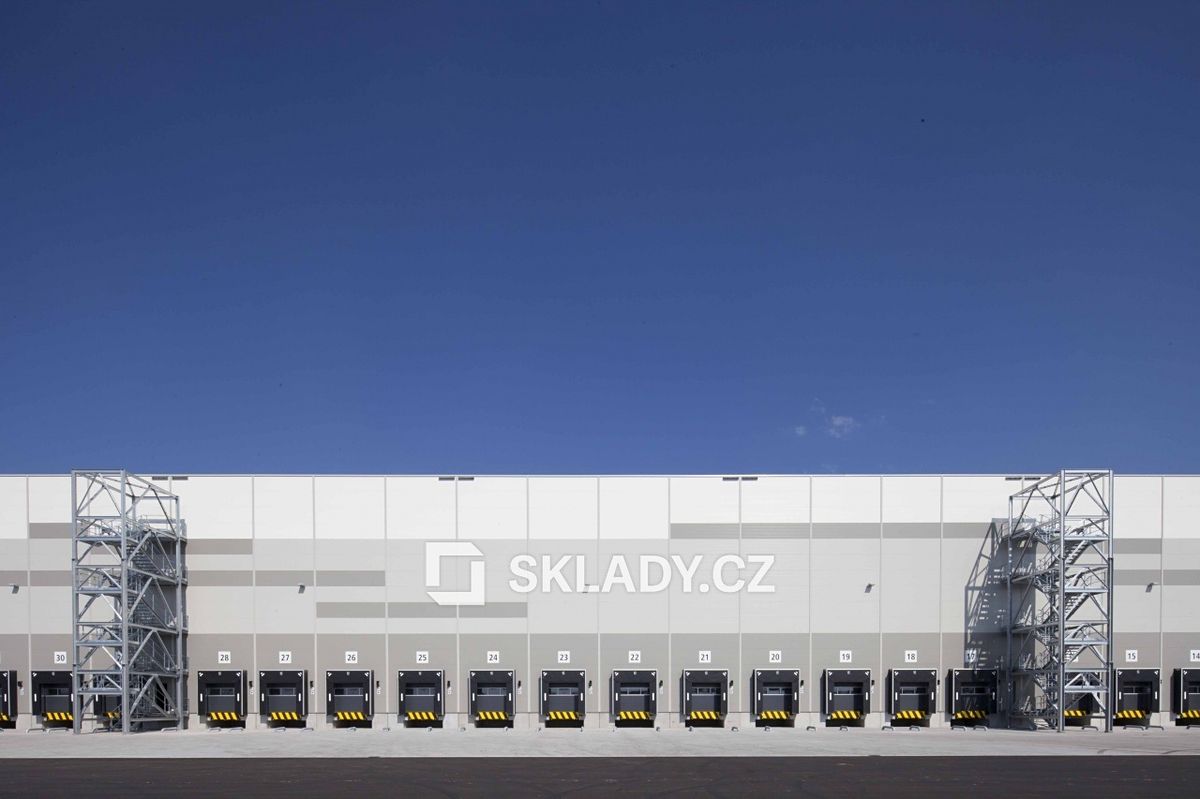 Pronájem skladového prostoru 4000 m², Horní Tošanovice – fotka 1 z 3