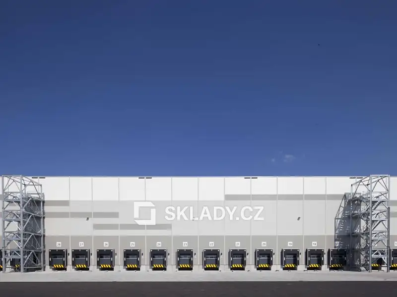Pronájem skladového prostoru 4000 m², Horní Tošanovice – náhled fotky 1