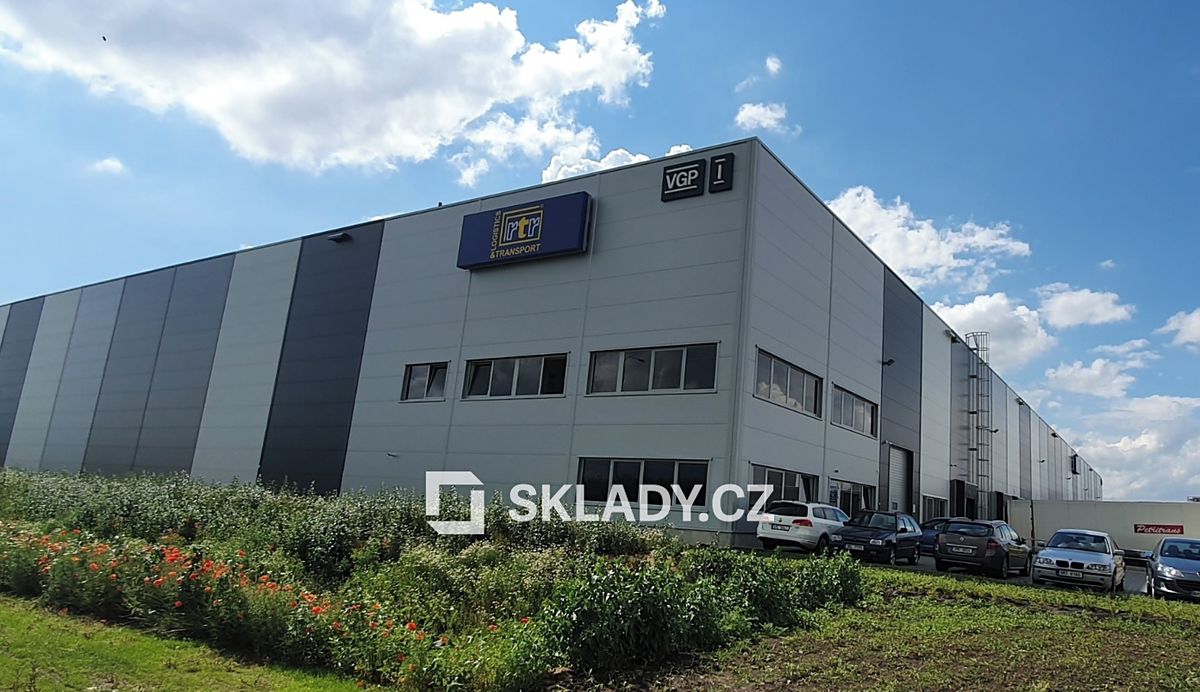 Pronájem skladového prostoru 8000 m², Olomouc – fotka 1 z 3