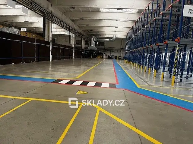 Pronájem skladového prostoru 1000 m², Modřice – náhled fotky 2
