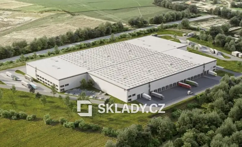 Pronájem skladového prostoru 24500 m², Horní Suchá – náhled fotky 2