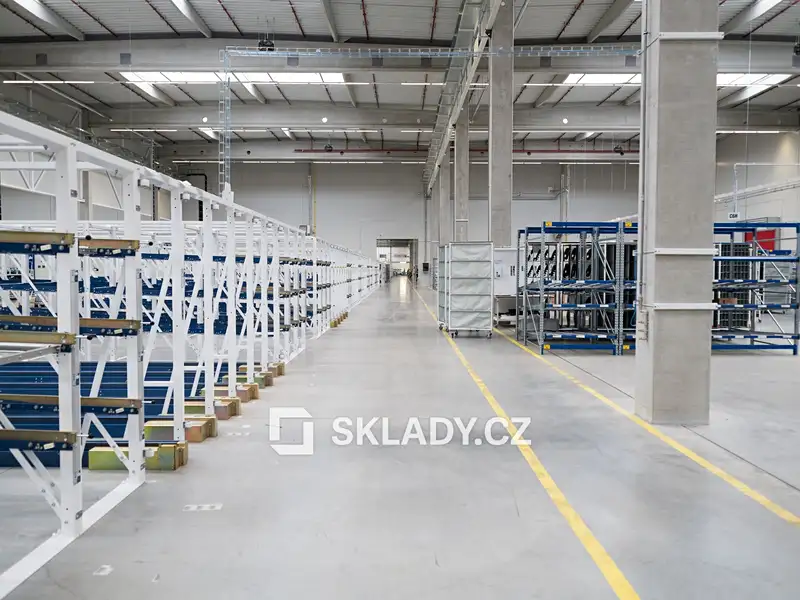 Pronájem skladového prostoru 6800 m², Prostějov – náhled fotky 1
