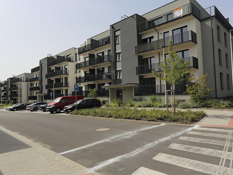 Квартира 2+kk в оренду, 53 м² (12 з 12)