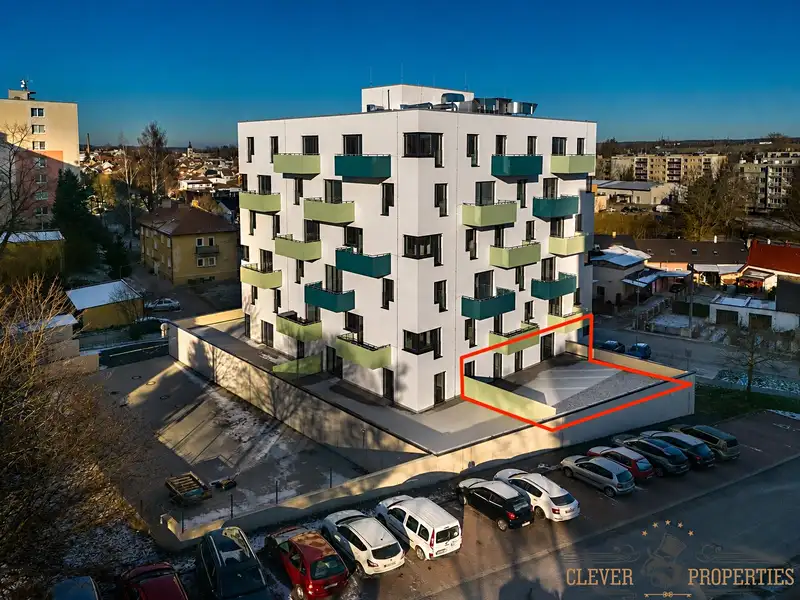 Pronájem bytu 3+kk 89 m², Svitavy – náhled fotky 2