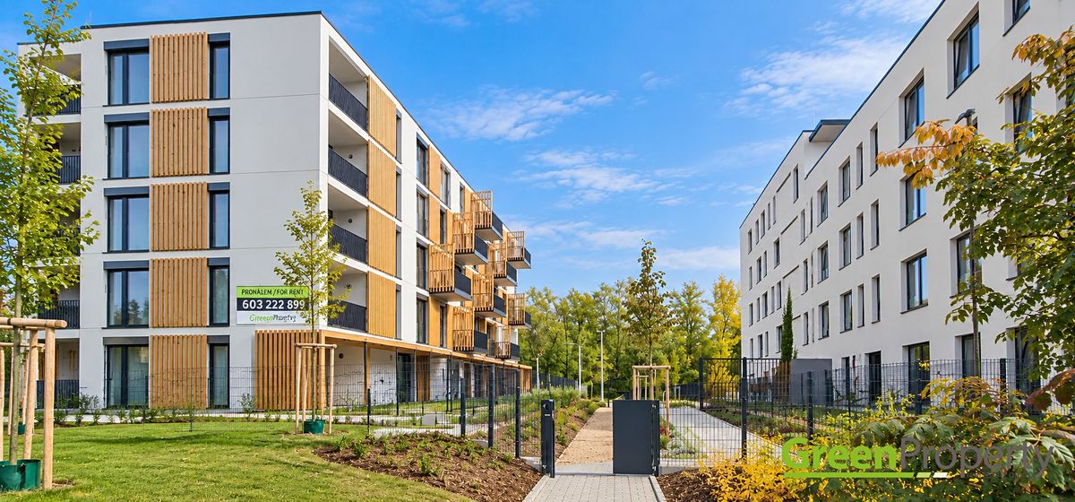 Pronájem bytu 3+kk 72 m², Kladno – fotka 1 z 3
