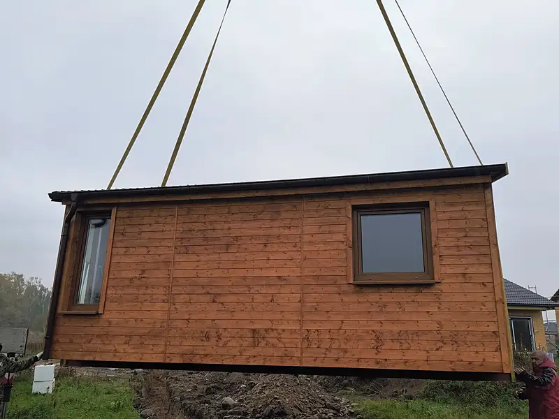 Prodej mobilheimu, mobilního domu 24 m², Újezdeček – náhled fotky 2