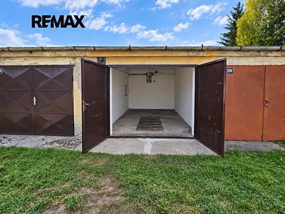 Prodej garáže 15 m²