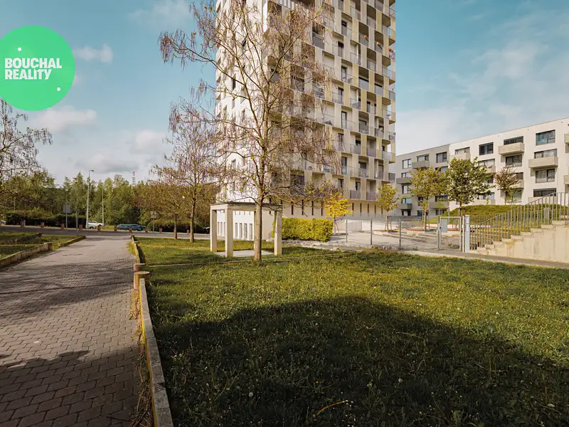 Pronájem bytu 1+kk 29 m², Plzeň – náhled fotky 1