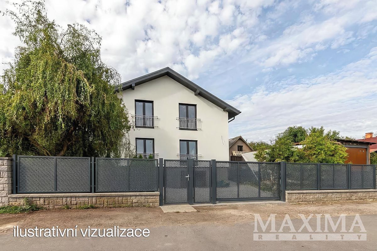 Prodej rodinného domu 195 m², pozemek 858 m², Kamenný Přívoz – fotka 1 z 3