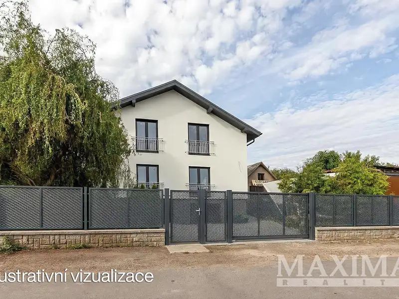 Prodej rodinného domu 195 m², pozemek 858 m², Kamenný Přívoz – náhled fotky 1