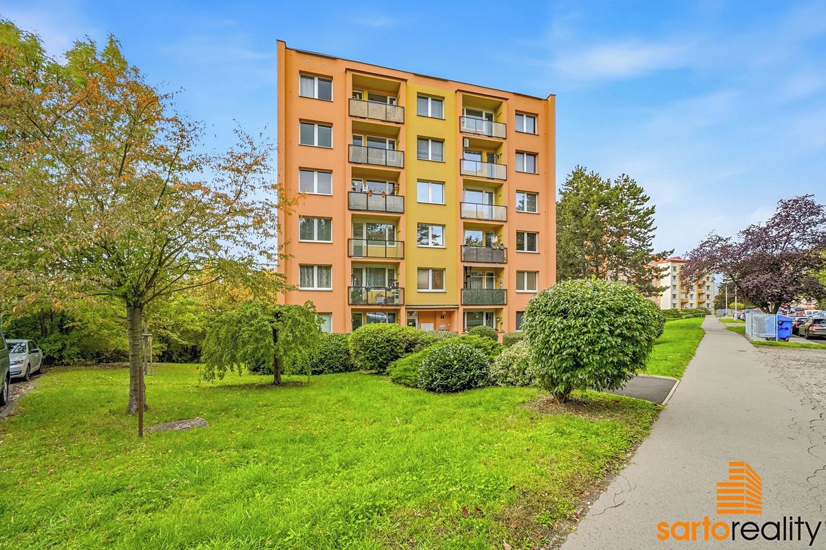 Pronájem bytu 2+1 55 m², Ústí nad Labem – fotka 1 z 3