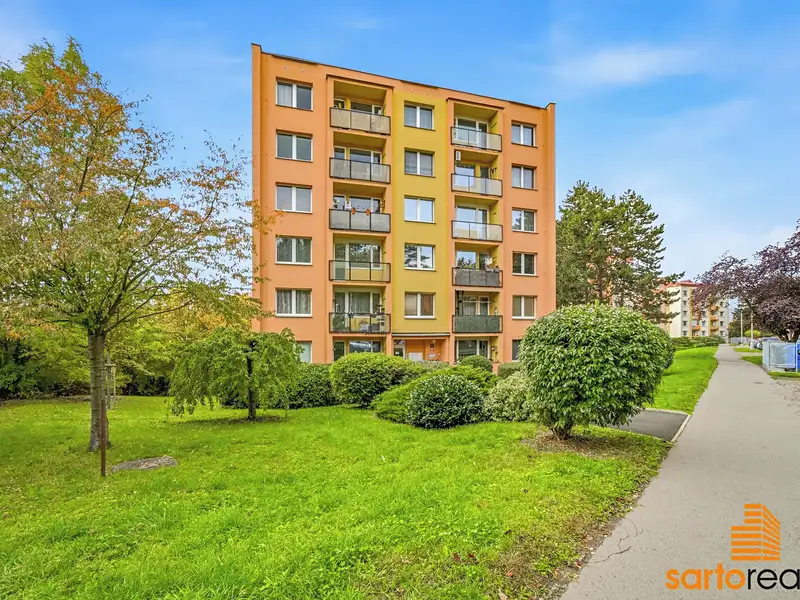 Pronájem bytu 2+1 55 m², Ústí nad Labem – náhled fotky 1